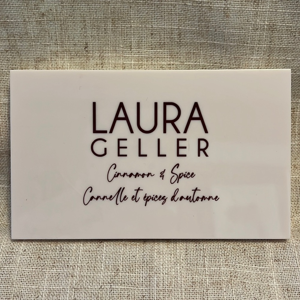 Laura Geller Cinnamon & Spice Eyeshadow Palette
